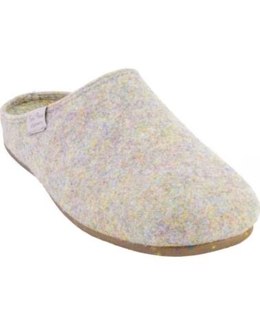 TONI PONS MONA-FR CHAUSSONS FEMME MULTICOLOR