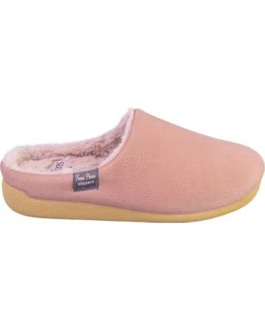 TONI PONS MOSUL-BD ZAPATILLAS DE CASA DE MUJER NUDE