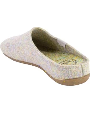 TONI PONS MONA-FR CHAUSSONS FEMME MULTICOLOR