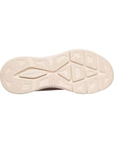 SKECHERS 117720 ZAPATILLAS CASUAL DE MUJER BURDEOS SLIP ON