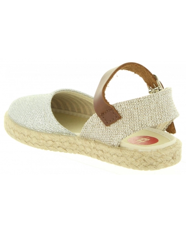 Sandalias de Niña DESTROY K115542 PLATA