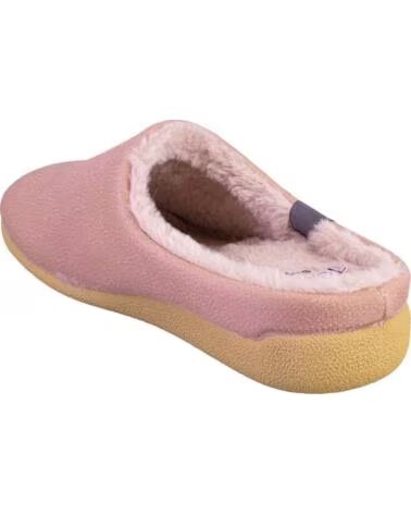 TONI PONS MOSUL-BD ZAPATILLAS DE CASA DE MUJER NUDE
