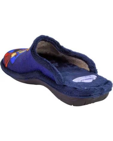 SUAVEFLEX 200-427 CHAUSSONS D´INTÉRIEUR POUR HOMME AZUL MARINO
