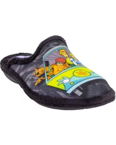 SUAVEFLEX 200-298 CHAUSSONS POUR HOMME NEGRO