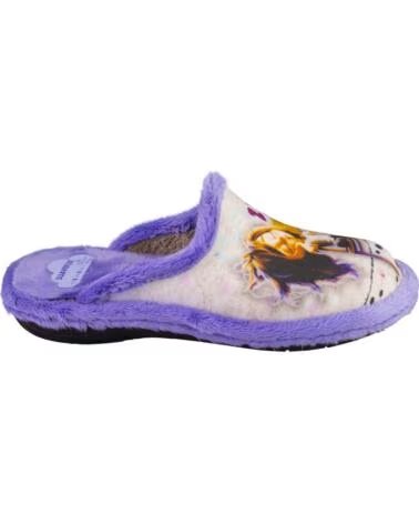 SUAVEFLEX 200-387 ZAPATILLAS DE CASA DE MUJER AZUL CELESTE