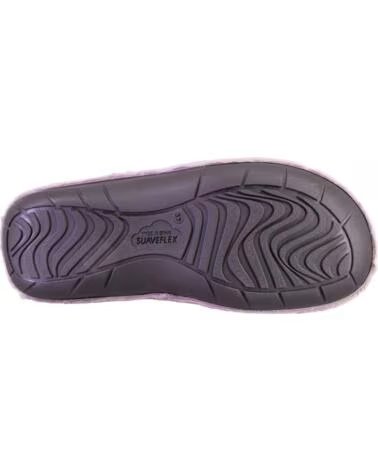 SUAVEFLEX 200-380 CHAUSSONS POUR FEMME TAUPE