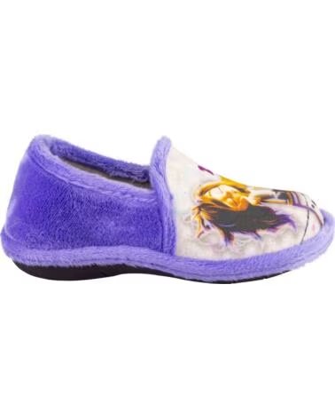 SUAVEFLEX 250-387 ZAPATILLAS DE CASA DE MUJER AZUL CELESTE