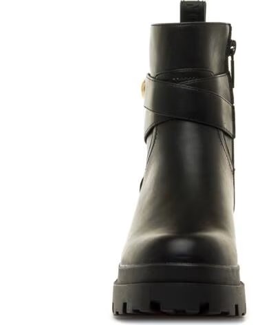 MTNG 56266 STIEFEL IM MILITÄR-STIL IN SCHWARZ NEGRO