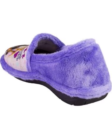 SUAVEFLEX 250-387 ZAPATILLAS DE CASA DE MUJER AZUL CELESTE