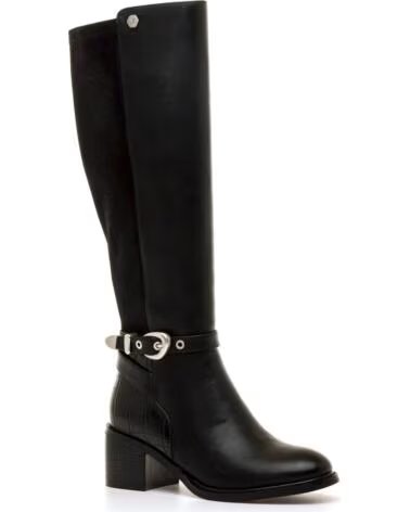 MARIA MARE 63786 BOTAS ALTAS PRETAS NEGRO