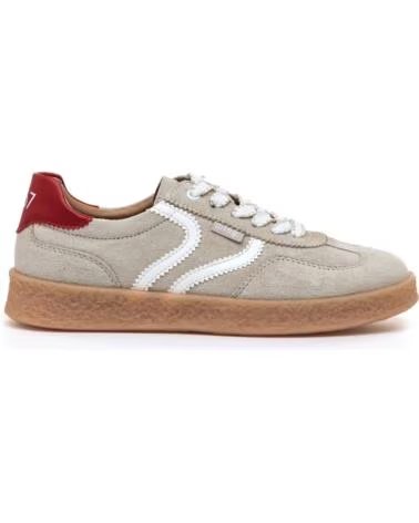 ZAPATILLAS CASUAL MTNG 60166 GRIS