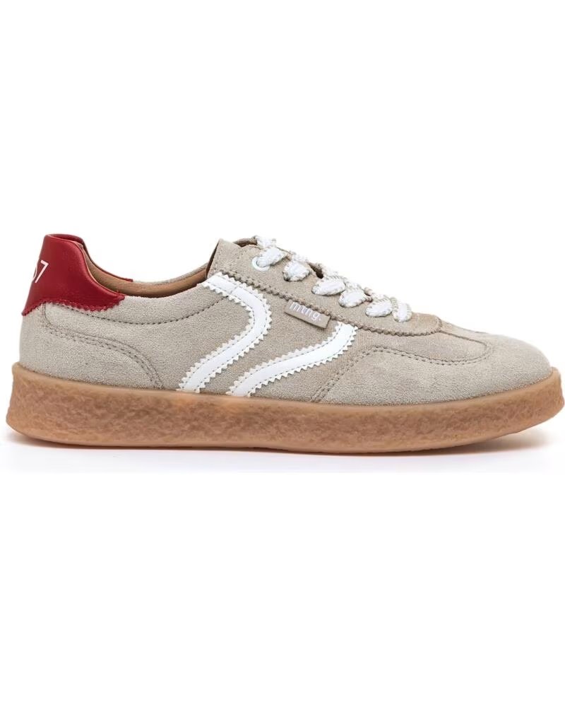 ZAPATILLAS CASUAL MTNG 60166 GRIS