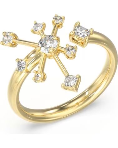 ANILLO DE MUJER GUESS JUBR05565JWYG58
