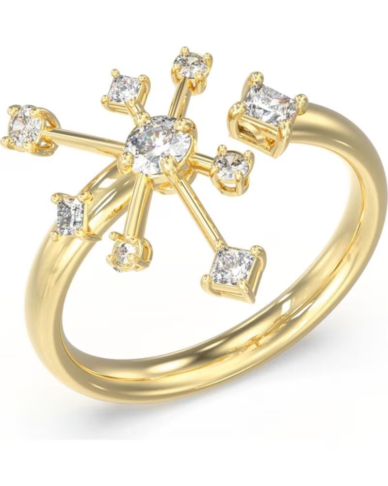 ANILLO DE MUJER GUESS JUBR05565JWYG58