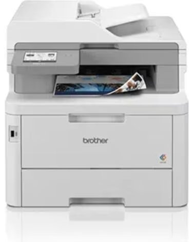 BROTHER Multifuncion laser led profesional mfcl8340cdw wifi - duplex - fax