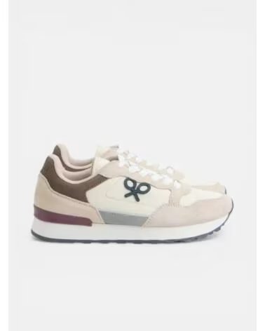 SILBON ZAPATILLAS S261021607276 BEIGE