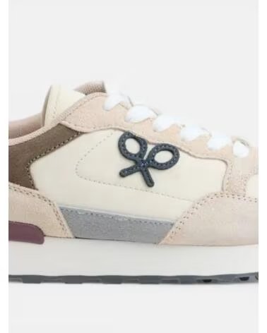 SILBON ZAPATILLAS S261021607276 BEIGE