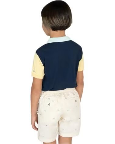 HARPER NEYER POLO 1403326004 420 MARINE BLEU AZUL