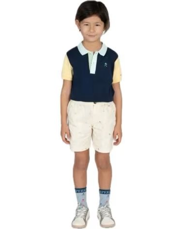 HARPER NEYER POLO 1403326004 420 MARINE BLEU AZUL