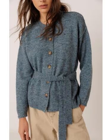 INDICOLD VESTE AVEC CEINTURE RÉGLABLE VARIOS COLORES