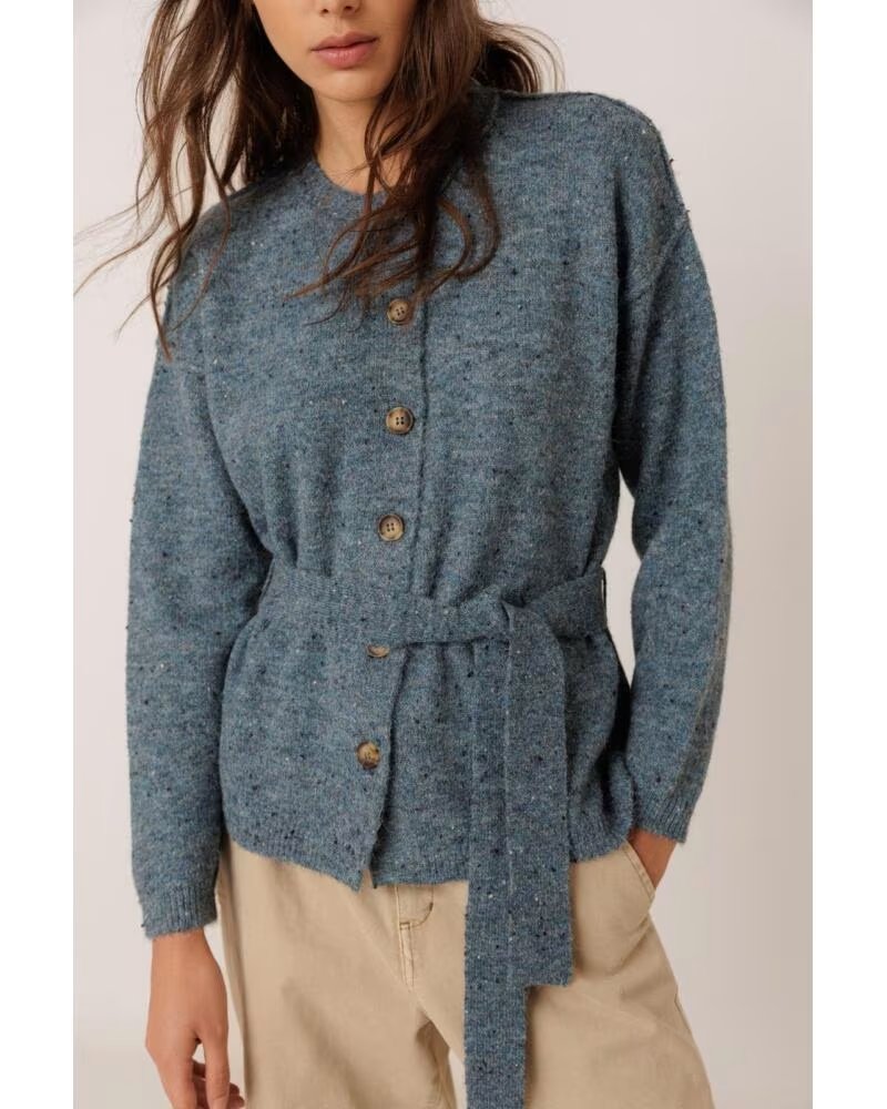 INDICOLD VESTE AVEC CEINTURE RÉGLABLE VARIOS COLORES