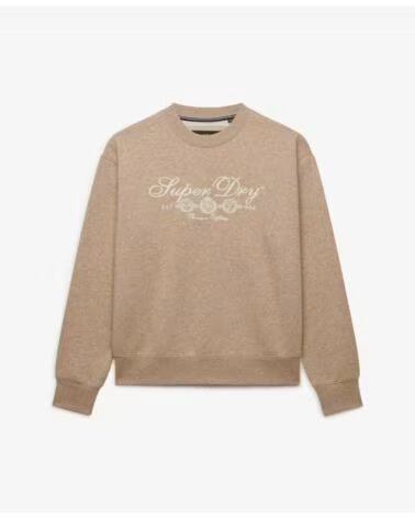 SUPERDRY COUNTRY CLUB CREW SWEATSHIRT VARIOS COLORES