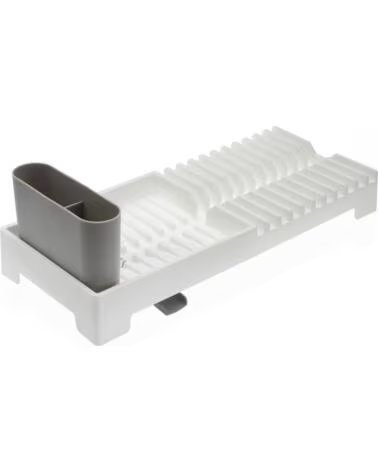 VERSA ESCURREPLATOS DE COCINA CON ESCRUTADOR Y CUBITERA MULTICOLOR