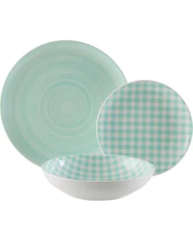 VERSA CUISINE SERVICE DE VAISSELLE MULTICOLOR