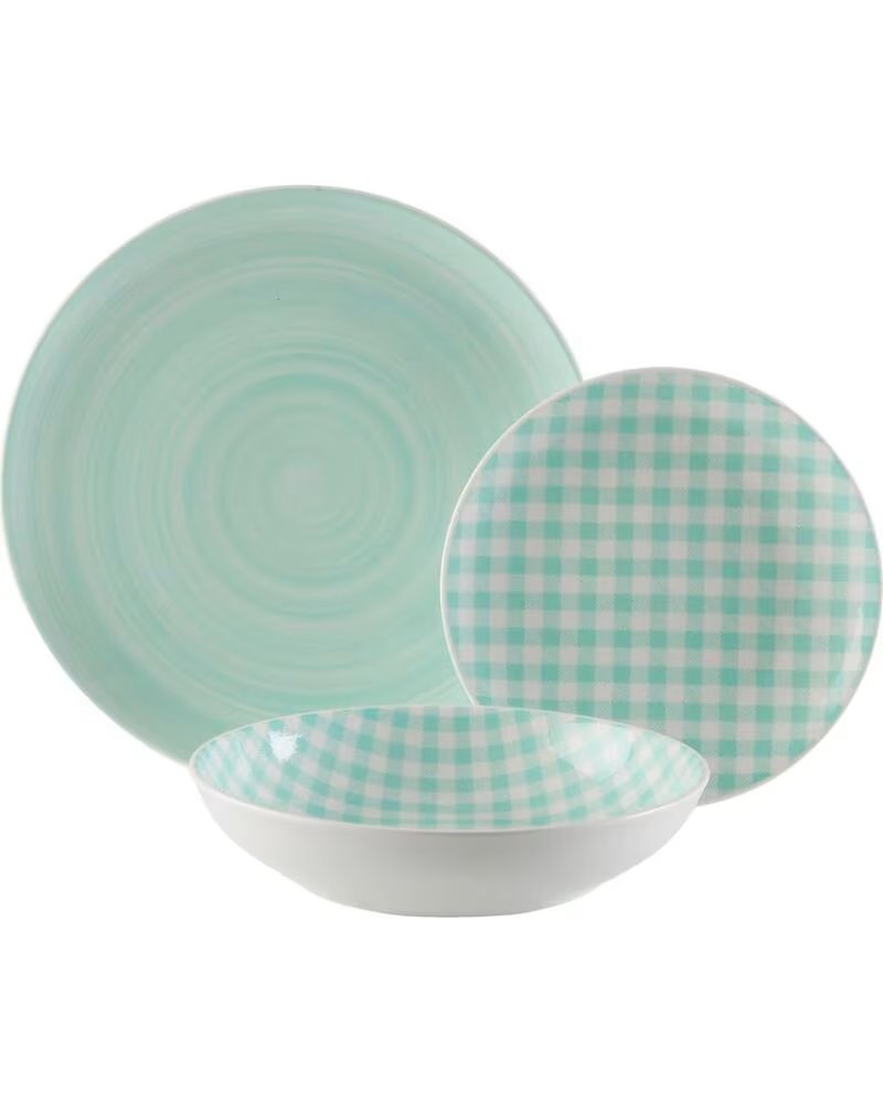 VERSA CUISINE SERVICE DE VAISSELLE MULTICOLOR
