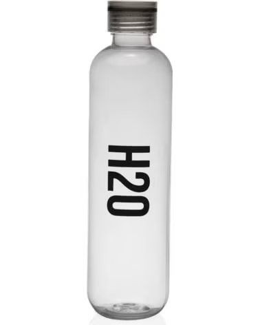 VERSA BOUTEILLE D´EAU H2O MULTICOLORE MULTICOLOR