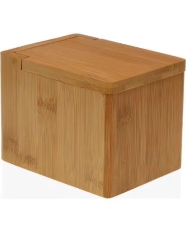 VERSA BOÎTE DE CUISINE EN BAMBOU MULTICOLOR
