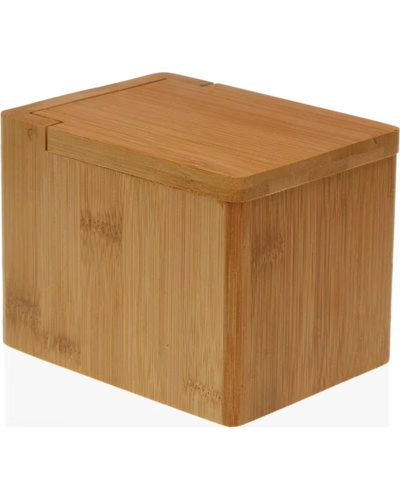 VERSA BOÎTE DE CUISINE EN BAMBOU MULTICOLOR