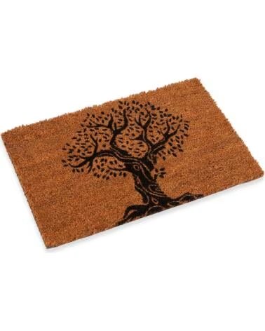 VERSA ZERBINO INGRESSO ALBERO MULTICOLOR