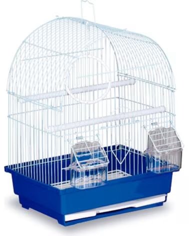 GAUN CAGE POUR ANIMAUX ET OISEAUX MULTIDISPOSITIF MULTICOLOR