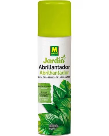 MASSO ABRILLANTADOR DE PLANTAS SPRAY MULTICOLOR