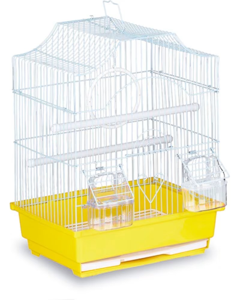 GAUN CAGE POUR ANIMAUX MULTICOLORE MULTICOLOR