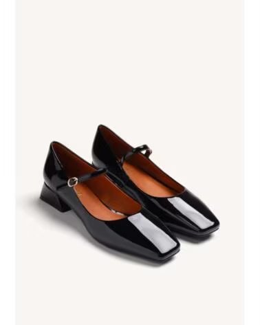 GIOSEPPO ZAPATO MUJER MARY JANE 80828 NEGRO
