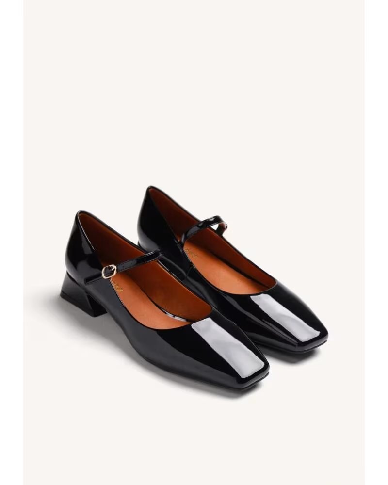 GIOSEPPO ZAPATO MUJER MARY JANE 80828 NEGRO