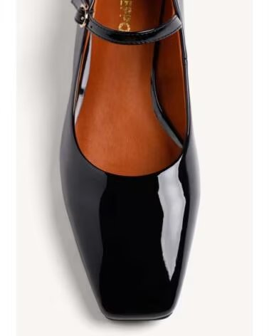 GIOSEPPO ZAPATO MUJER MARY JANE 80828 NEGRO