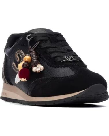 SAPATILHAS DESPORTIVAS CARMELA 164234 PRETAS NEGRO