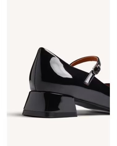 GIOSEPPO ZAPATO MUJER MARY JANE 80828 NEGRO