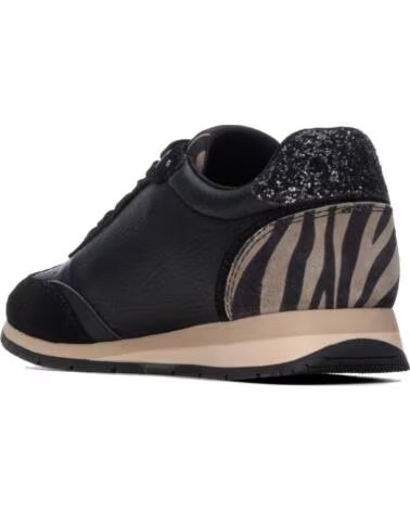 SAPATILHAS DESPORTIVAS CARMELA 164234 PRETAS NEGRO