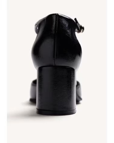 GIOSEPPO ZAPATO TACON 80814 NEGRO ZAPATOS DE SALON MUJER