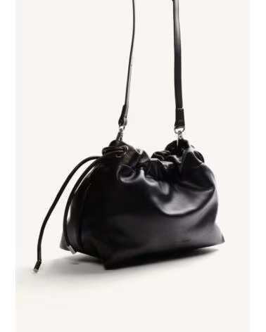 GIOSEPPO BOLSO MUJER BUCKET 80649 NEGRO