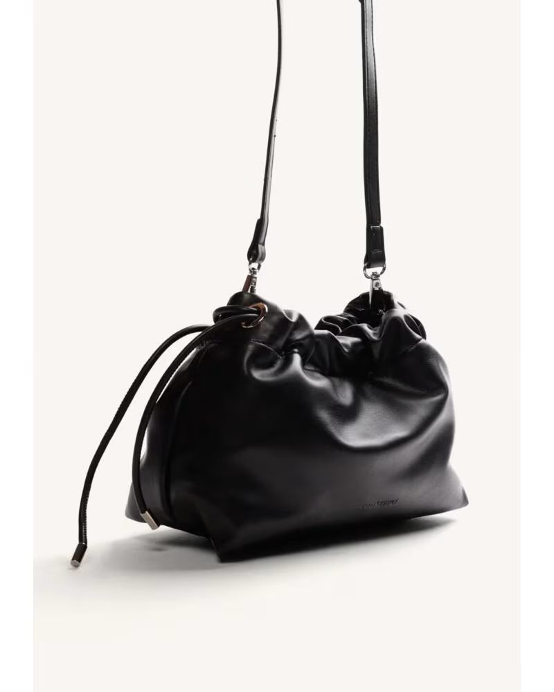GIOSEPPO BOLSO MUJER BUCKET 80649 NEGRO