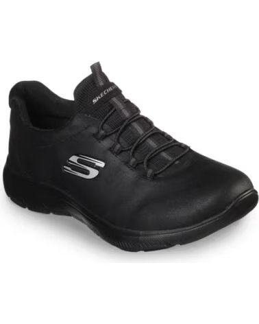 SKECHERS TÊNIS MULHER SUMMITS PRETO NEGRO