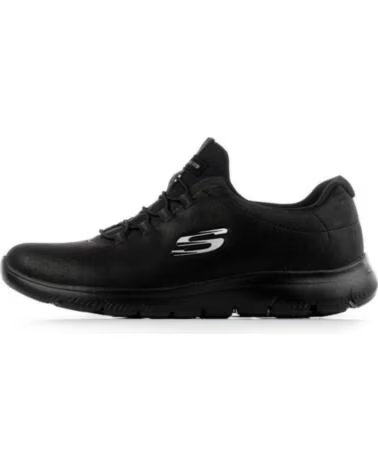SKECHERS TÊNIS MULHER SUMMITS PRETO NEGRO