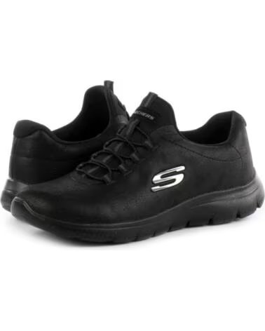 SKECHERS TÊNIS MULHER SUMMITS PRETO NEGRO