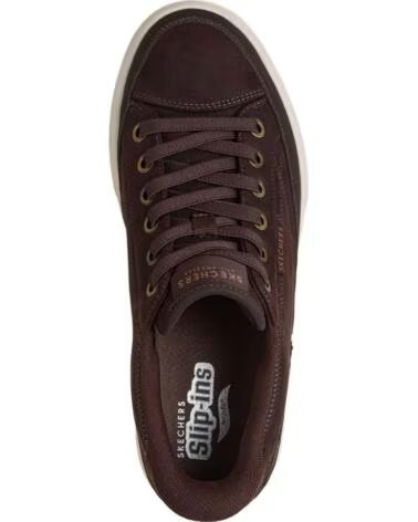 SKECHERS ARCH FIT ARCADE MARRON