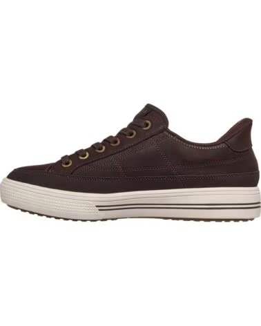 SKECHERS ARCH FIT ARCADE MARRON
